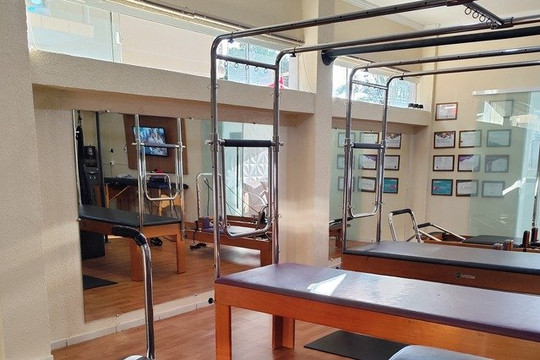Imagem 1 da galeria do parceiro Instituto Iohn Pilates e Fisioterapia