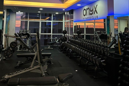 Imagen 1 de la galería del partner ONYX Fitness Club