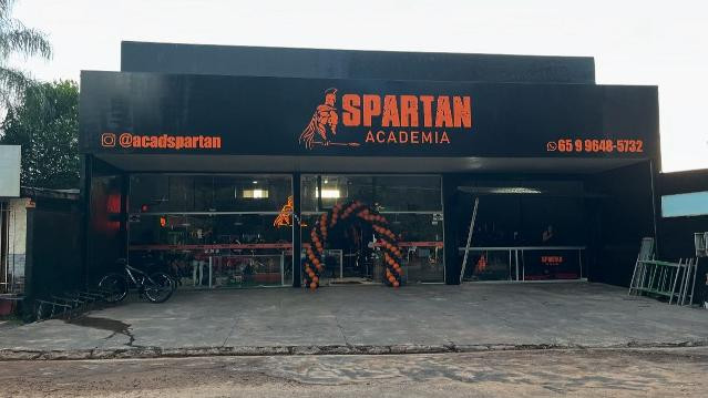 Imagem 3 da galeria do parceiro Spartan Academia