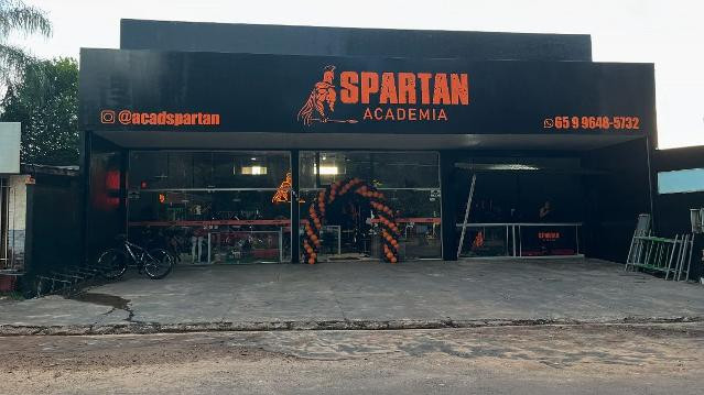 Imagem 2 da galeria do parceiro Spartan Academia
