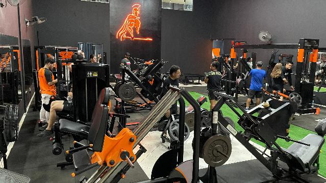 Imagem 1 da galeria do parceiro Spartan Academia