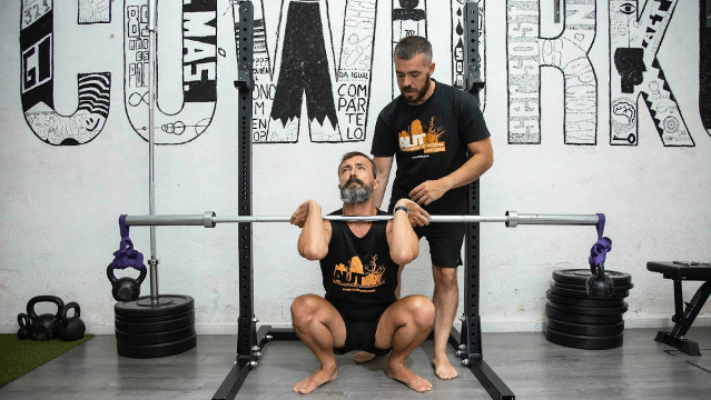 Imagen 1 de la galería del partner AUT CROSSTRAINING & CALISTENIA GETAFE