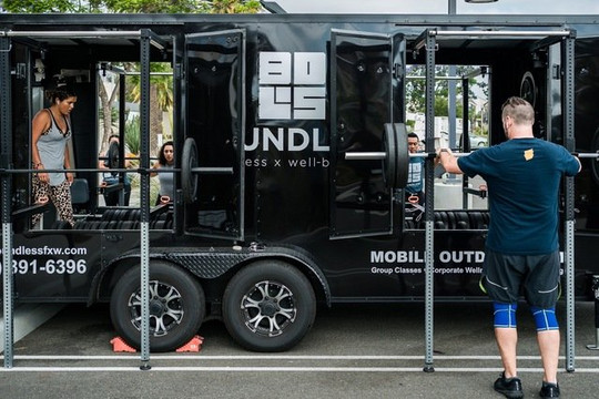 Image 1 from Boundless Fitness x Wellbeing partner gallery