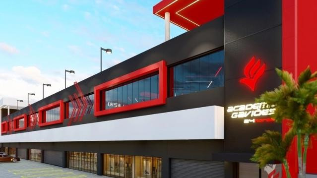 Imagem 2 da galeria do parceiro Academia Gaviões 24h - Pimentas