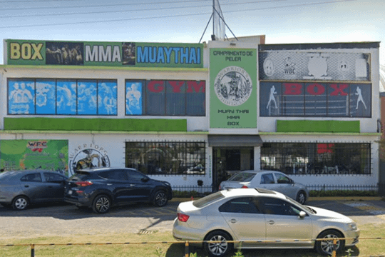 Imagen 2 de la galería del partner Warrior's Fight Club