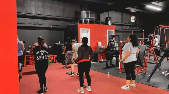 Image 3 from Baytown Gainz Gym partner gallery