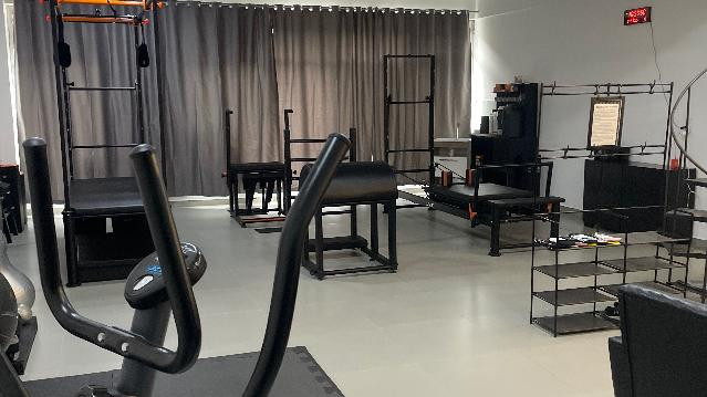 Imagem 1 da galeria do parceiro Pâmela Schelbauer Pilates Studio