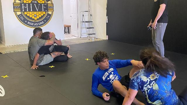 Image 3 from The Hive LBK partner gallery