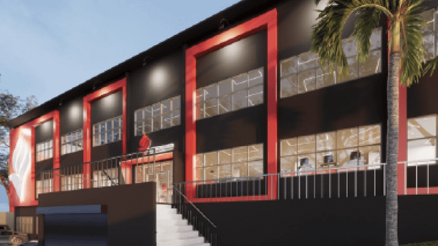 Imagem 2 da galeria do parceiro Academia Gaviões 24h - Santo André