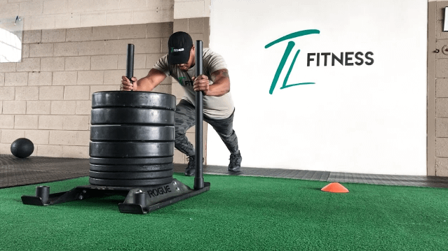 Image 1 from TL Fitness Gym partner gallery