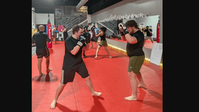 Image 1 from Silverback Training Facility partner gallery