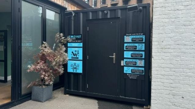 Image 2 from Cold Hut Recovery Bromley partner gallery