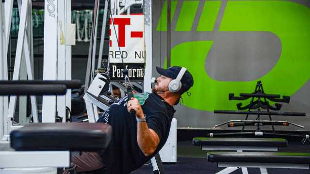 Image 3 from Omnevo Fitness and Athletic Club partner gallery