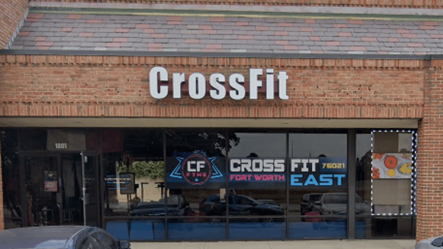 Image 2 from CrossFit Fort Worth East partner gallery