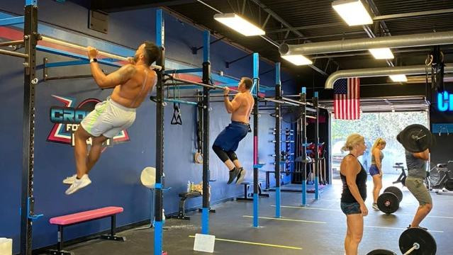 Image 1 from CrossFit Fort Worth East partner gallery