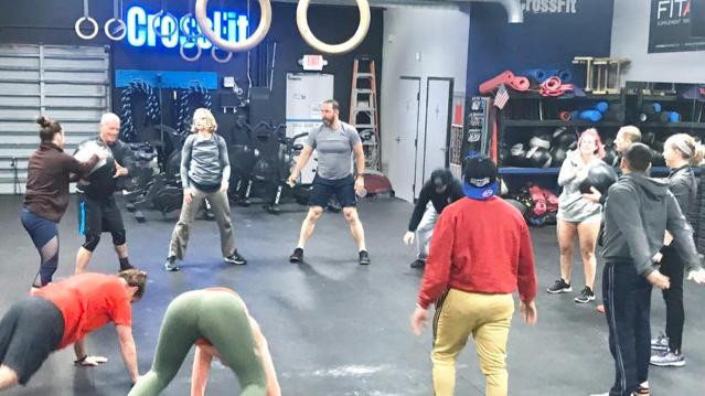 Image 3 from CrossFit Fort Worth East partner gallery