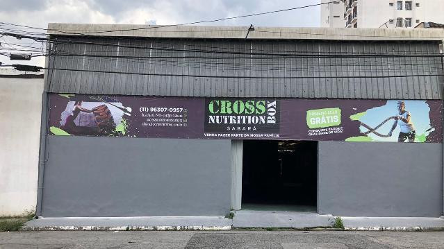 Imagem 2 da galeria do parceiro Cross Nutrition Box - Jardim Sabará
