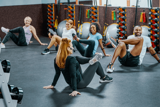 Image 3 from Orangetheory Fitness - Carrolton, GA partner gallery