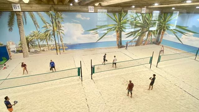 Imagem 1 da galeria do parceiro AYA Sports