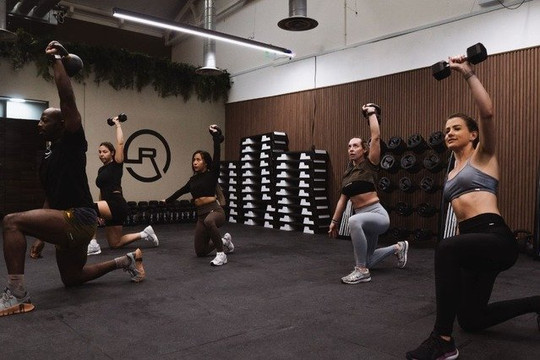 Image 1 from Rise Crouch End partner gallery