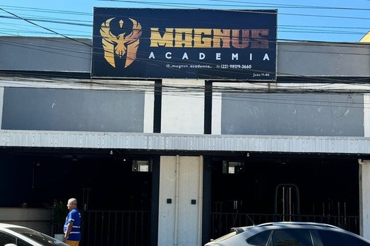 Imagem 2 da galeria do parceiro MAGNUS Academia