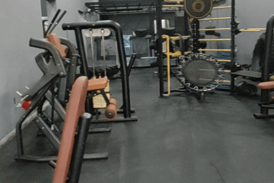 Imagem 3 da galeria do parceiro MAGNUS Academia