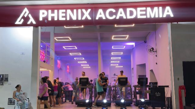 Imagem 1 da galeria do parceiro Phenix Academia
