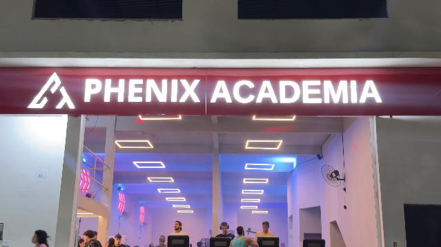 Imagem 3 da galeria do parceiro Phenix Academia