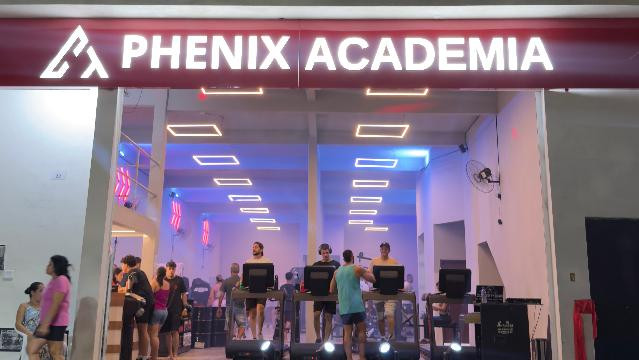 Imagem 2 da galeria do parceiro Phenix Academia