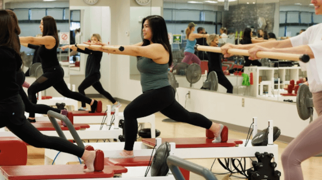 Image 3 from RTR Pilates - Great Falls partner gallery