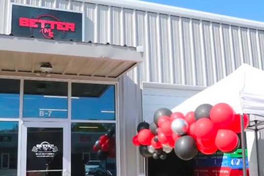 Image 2 from Better Me Performance partner gallery