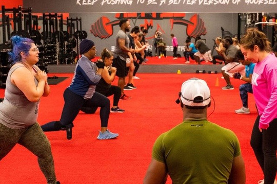 Image 1 from Better Me Performance partner gallery