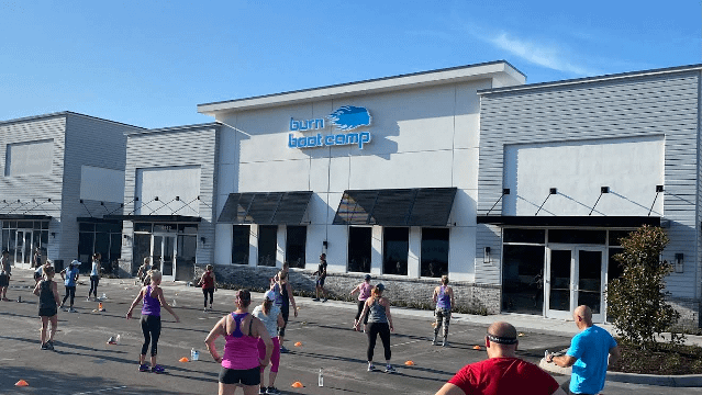 Image 2 from Burn Boot Camp partner gallery