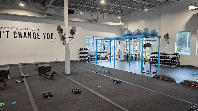 Image 1 from Burn Boot Camp partner gallery