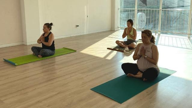 Imagen 1 de la galería del partner Bodai Yoga Condesa