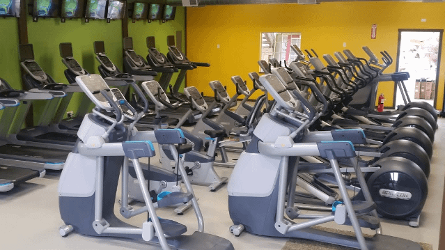 Image 1 from Fusion Fitness Fruitland partner gallery