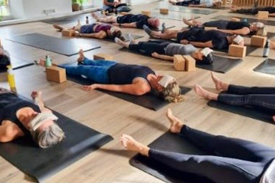 Image 2 from The Little Yoga Studio partner gallery