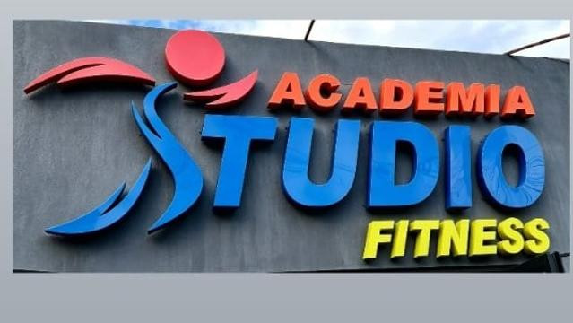 Imagem 2 da galeria do parceiro Academia Studio Fitness