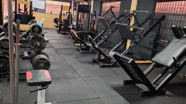 Imagem 1 da galeria do parceiro Academia Studio Fitness