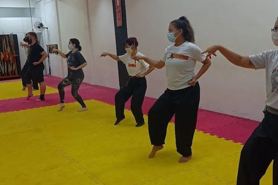 Imagem 1 da galeria do parceiro Shao Martial Trainning