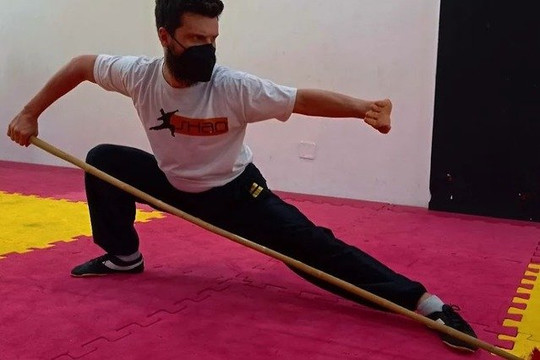 Imagem 3 da galeria do parceiro Shao Martial Trainning
