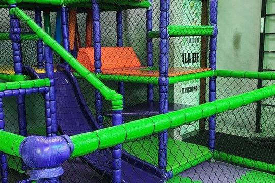 Imagem 1 da galeria do parceiro Cristão Fit