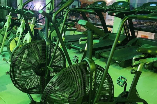 Imagem 3 da galeria do parceiro Cristão Fit