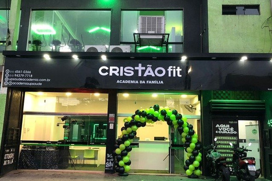 Imagem 2 da galeria do parceiro Cristão Fit