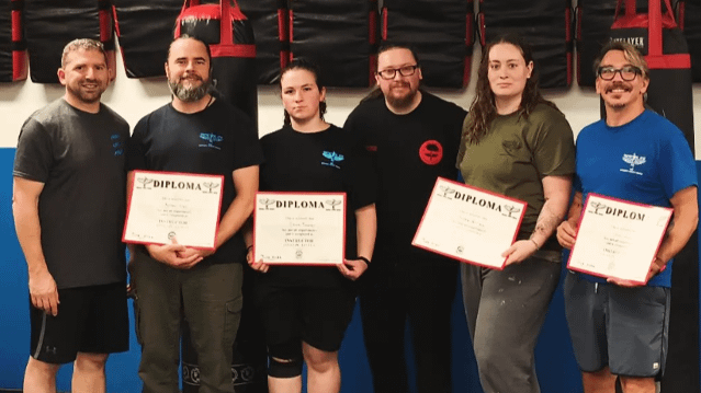 Image 3 from The Fort Krav Maga partner gallery