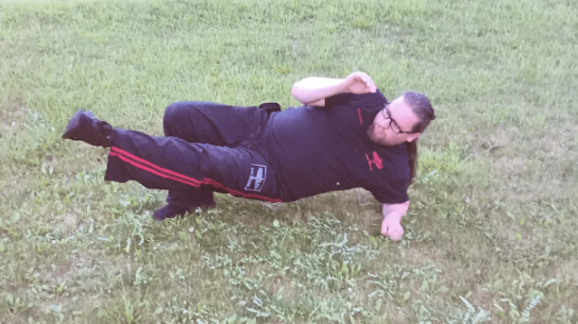Image 1 from The Fort Krav Maga partner gallery
