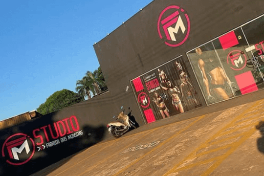 Imagem 1 da galeria do parceiro Centro de Treinamento Fábrica das Monstras