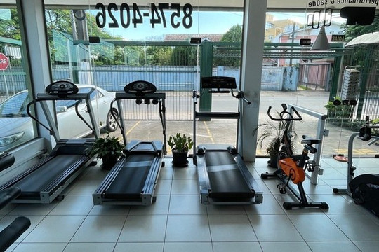 Imagem 1 da galeria do parceiro Academia Up Fitness