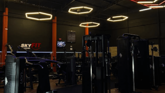 Imagem 1 da galeria do parceiro SkyFit Academia - Anápolis