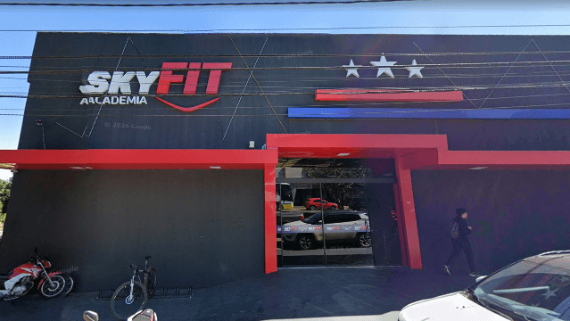 Imagem 2 da galeria do parceiro SkyFit Academia - Anápolis